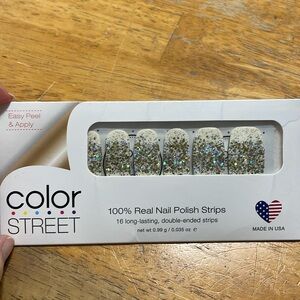 Color Street nail polish
